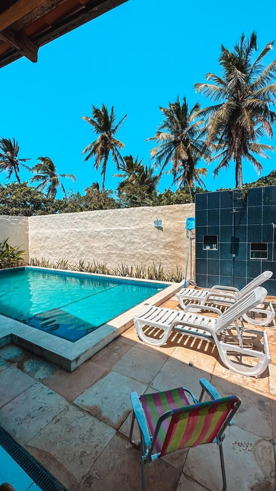 Casa Marelle ปารากูรู ภายนอก รูปภาพ