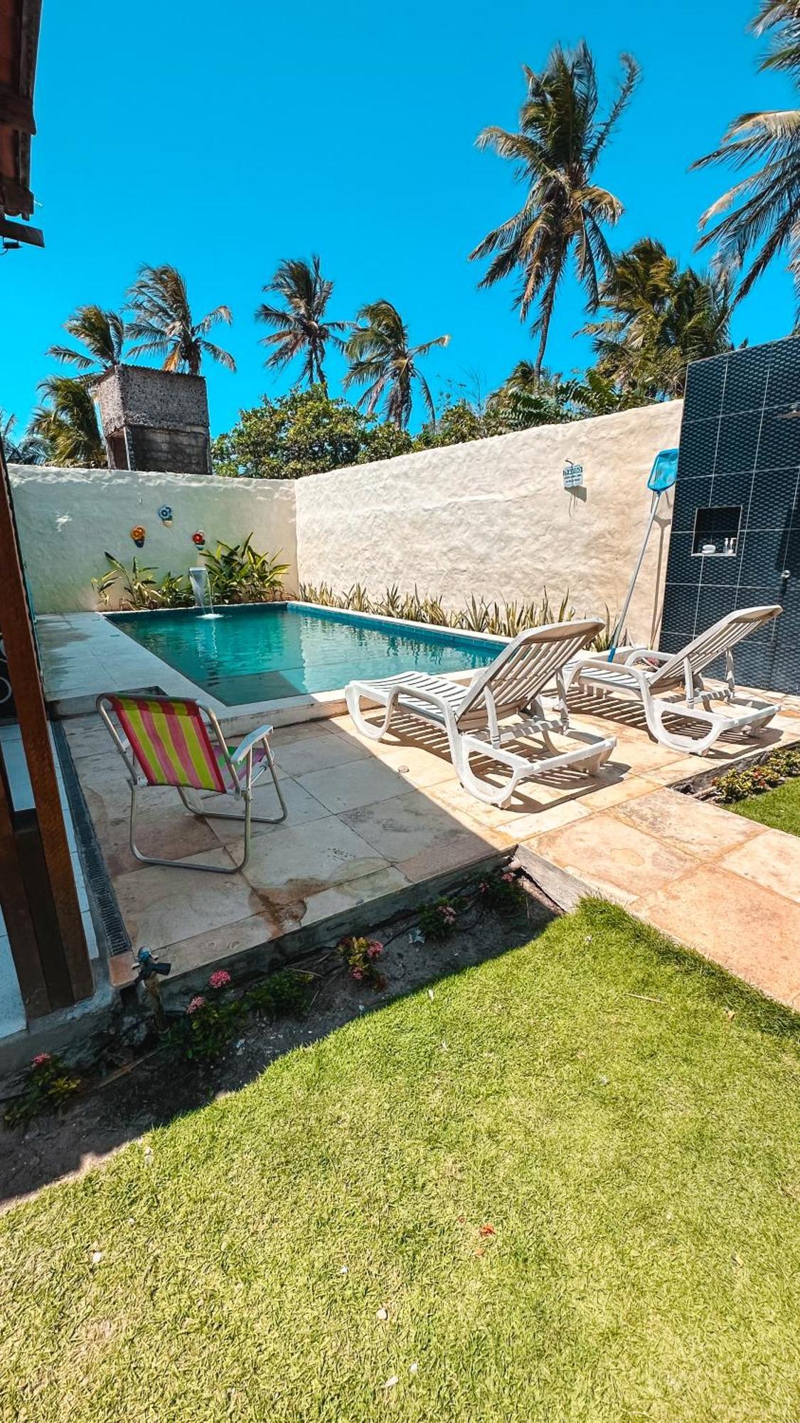 Casa Marelle ปารากูรู ภายนอก รูปภาพ