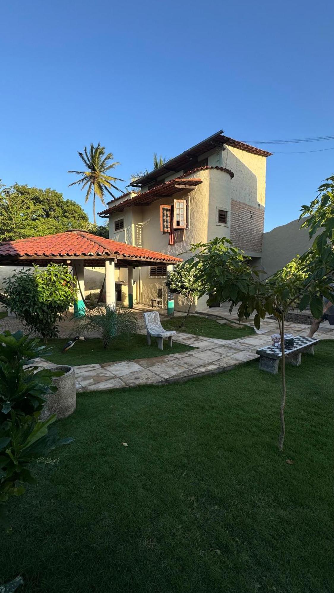 Casa Marelle ปารากูรู ภายนอก รูปภาพ