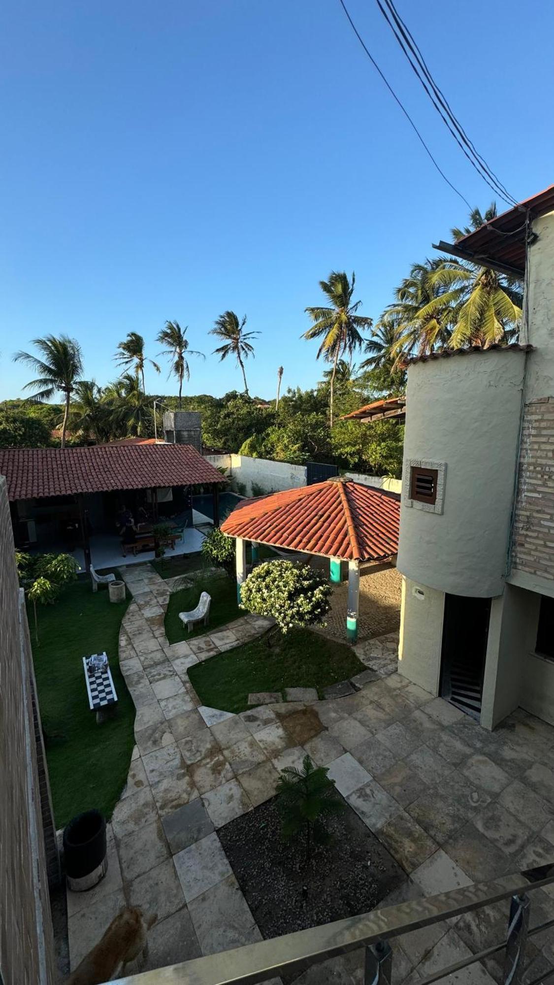 Casa Marelle ปารากูรู ภายนอก รูปภาพ